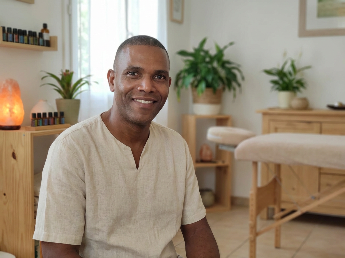 Daniel Granado - Operatore olistico EssenzArmonicA