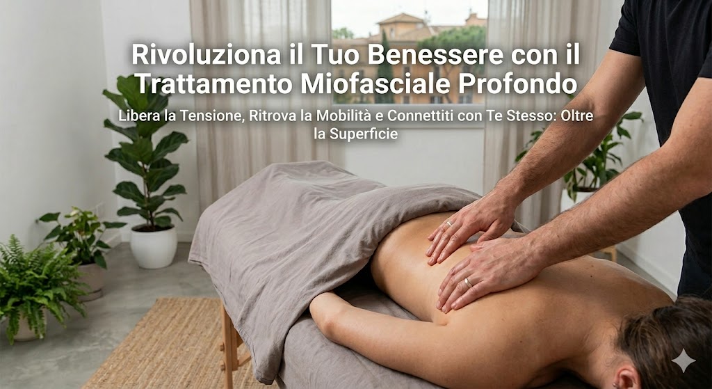 “Il Potere della Fascia: Liberare il Corpo dal Dolore e dalle Tensioni&nbsp;Profonde”